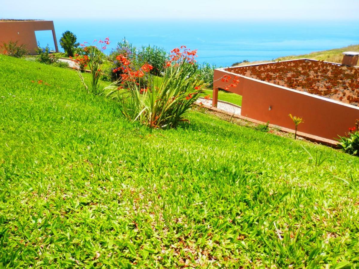 Au Petit Madere Prazeres Exterior foto
