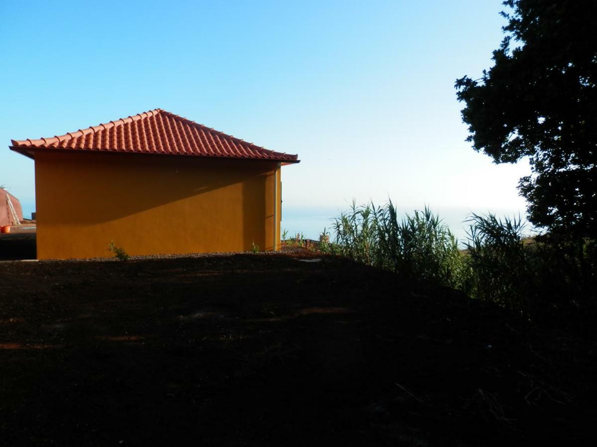 Au Petit Madere Prazeres Exterior foto