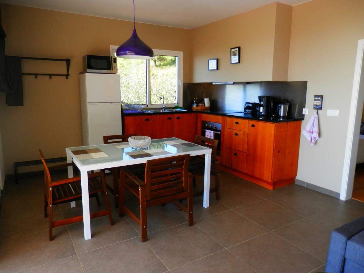 Au Petit Madere Prazeres Exterior foto