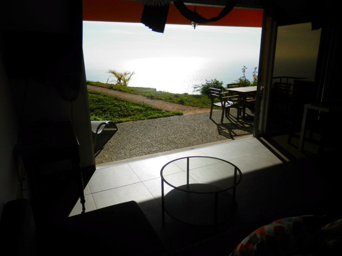 Au Petit Madere Prazeres Exterior foto