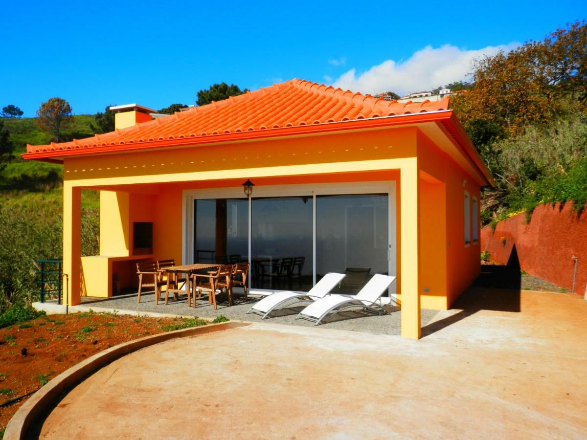 Au Petit Madere Prazeres Exterior foto