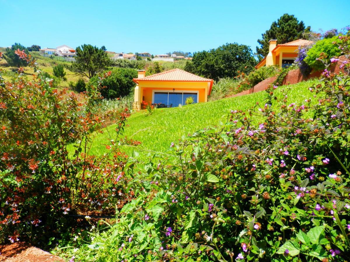 Au Petit Madere Prazeres Exterior foto