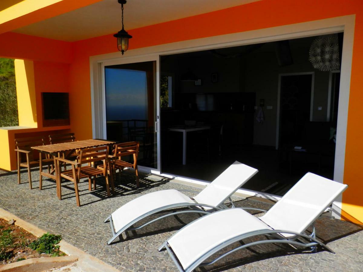 Au Petit Madere Prazeres Exterior foto