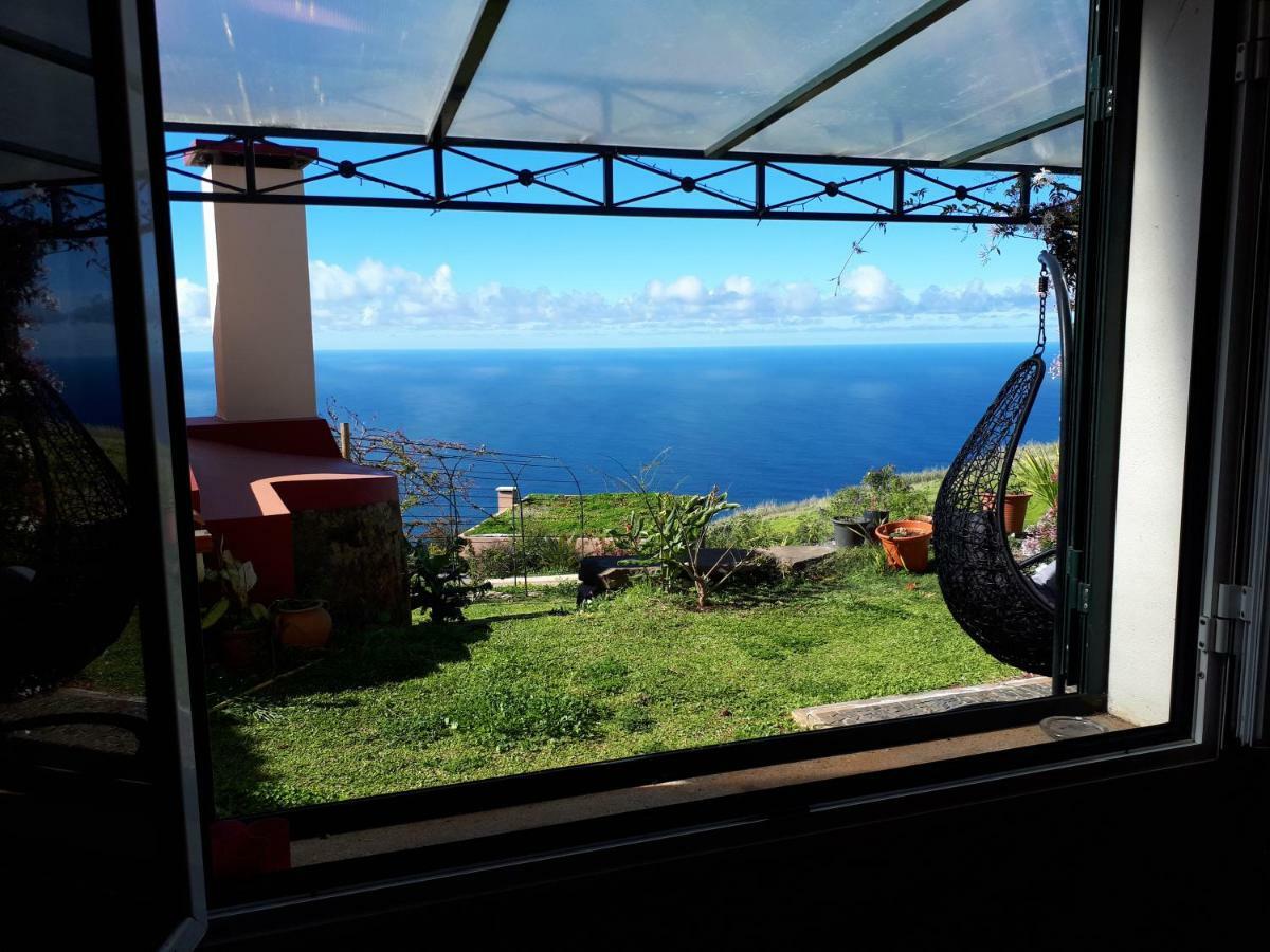 Au Petit Madere Prazeres Exterior foto