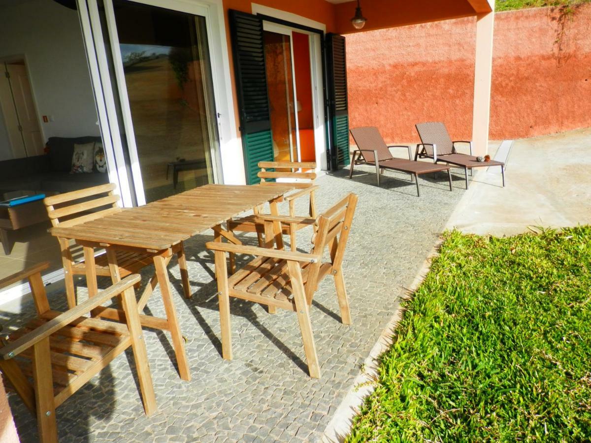 Au Petit Madere Prazeres Exterior foto